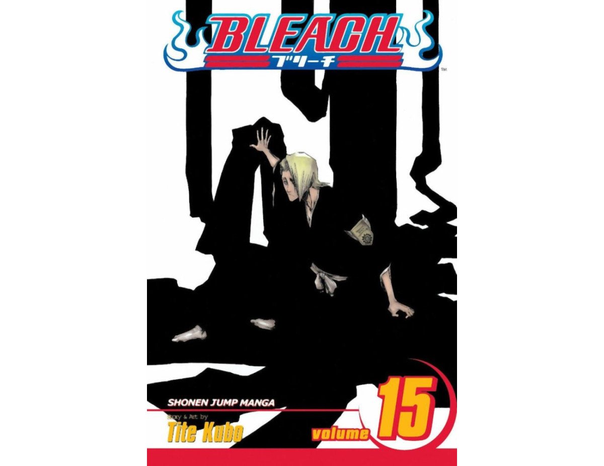 Viz Bleach Vol. 15 Paperback Manga