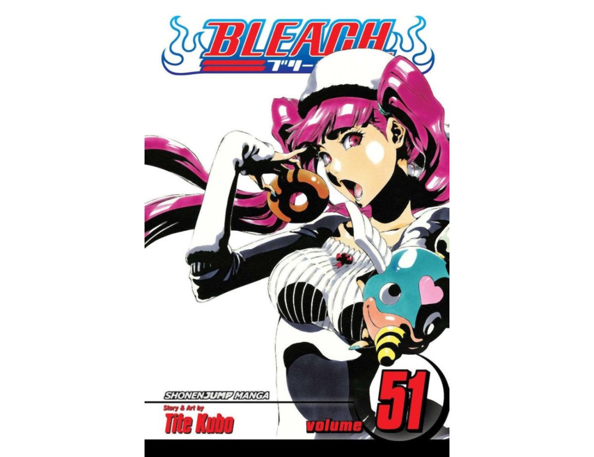 Viz Bleach Vol. 51 Paperback Manga