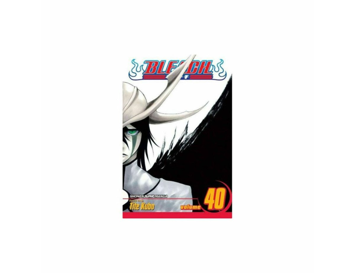 Viz Bleach Vol. 40 Paperback Manga