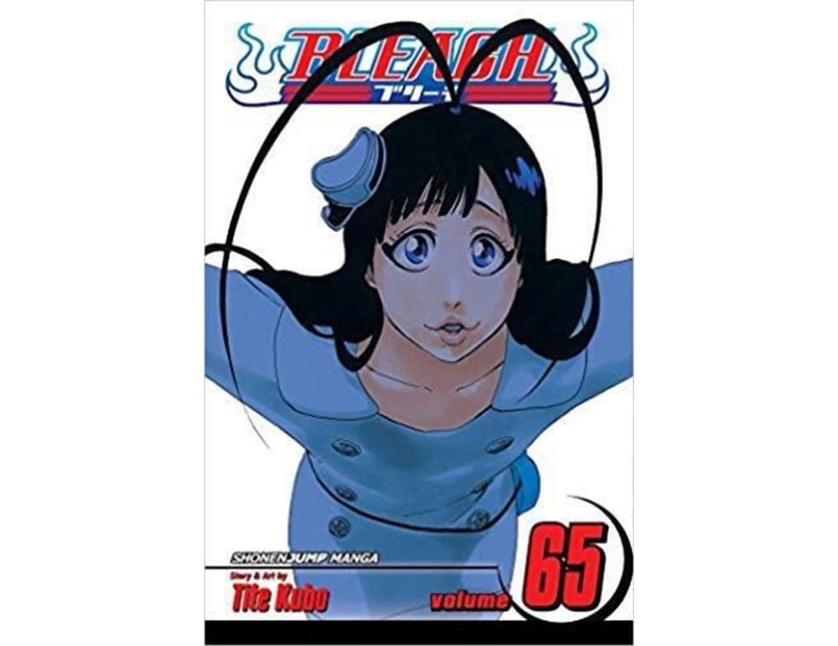 Viz Bleach Vol. 65 Paperback Manga