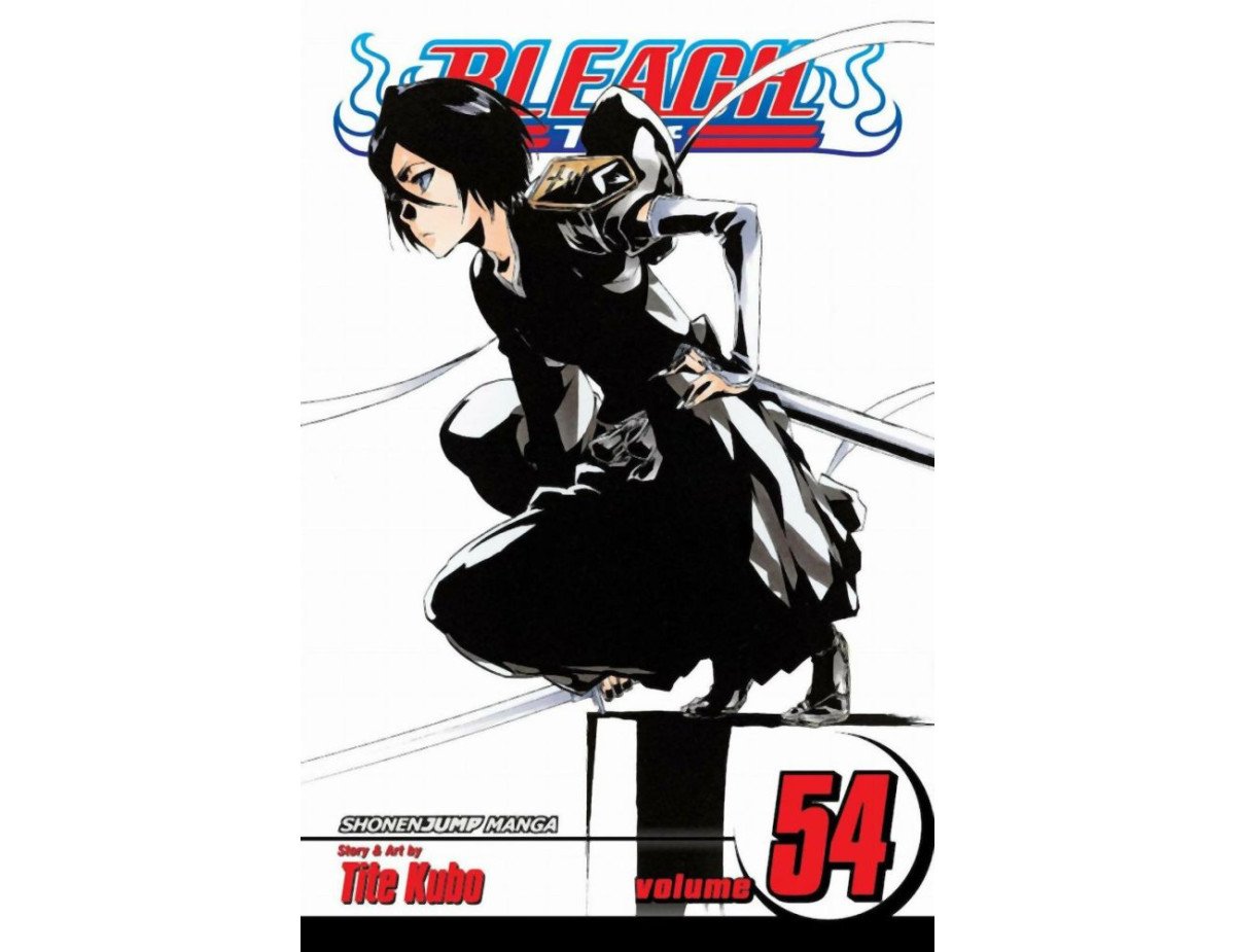 Viz Bleach Vol. 54 Paperback Manga