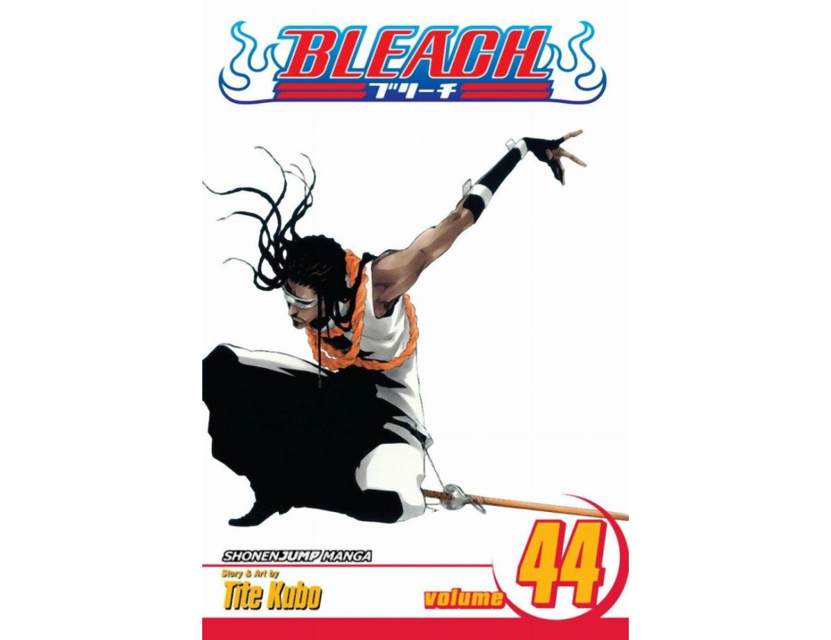 Viz Bleach Vol. 44 Paperback Manga