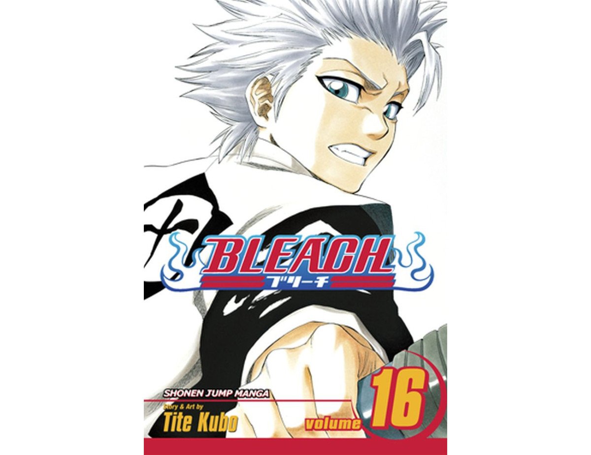 Viz Bleach Vol. 16 Paperback Manga