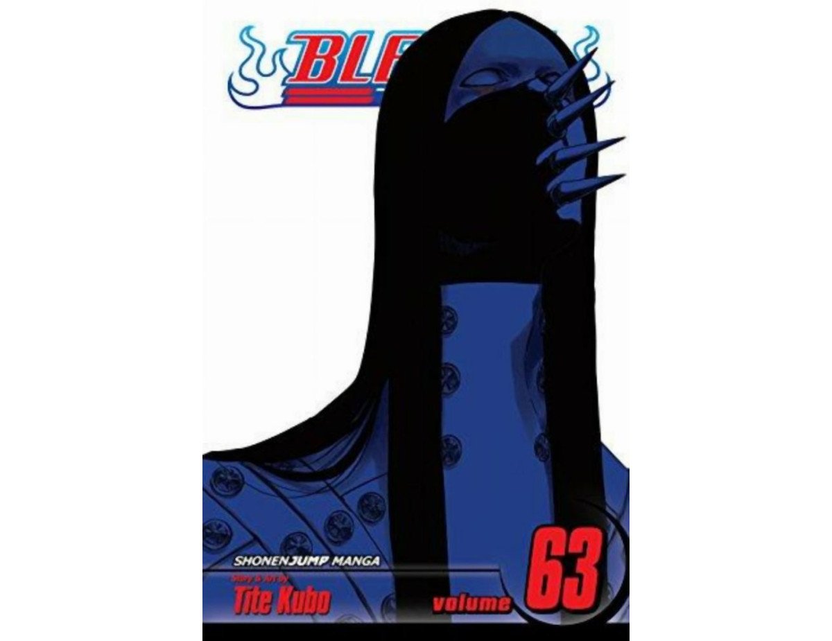 Viz Bleach Vol. 63 Paperback Manga