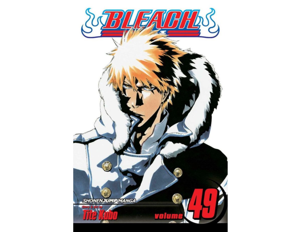 Viz Bleach Vol. 49 Paperback Manga