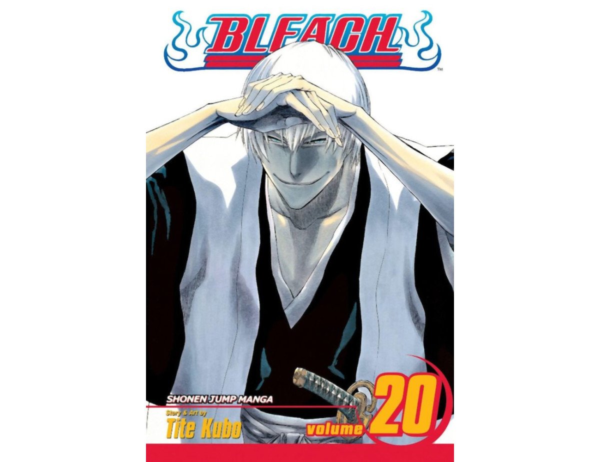 Viz Bleach Vol. 20 Paperback Manga