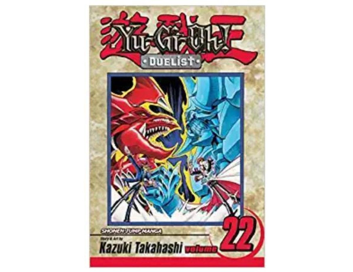 Viz Yu Gi Oh - Duelist Vol. 22 Paperback Manga