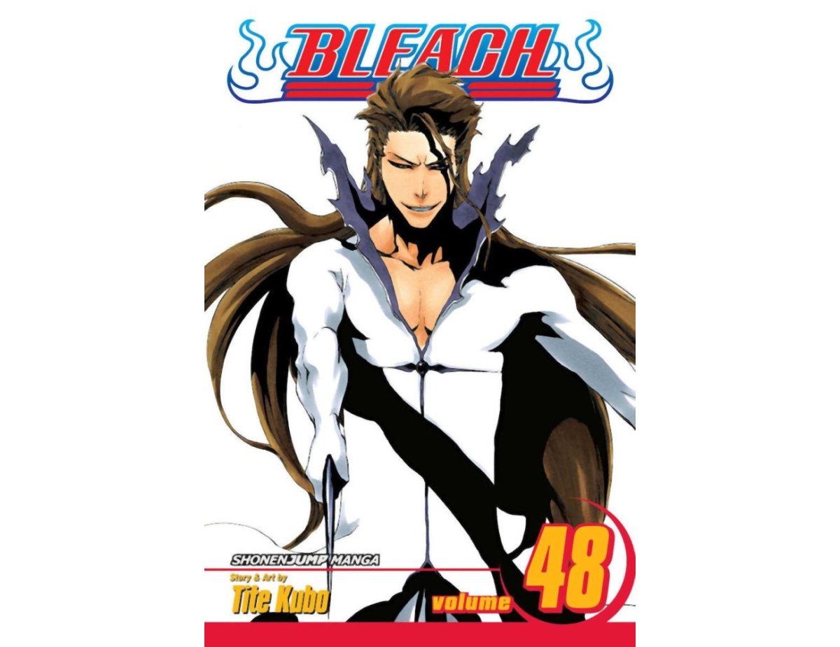 Viz Bleach Vol. 48 Paperback Manga