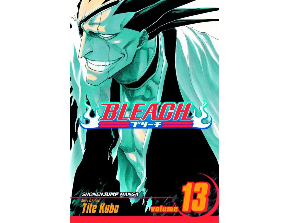 Viz Bleach Vol. 13 Paperback Manga