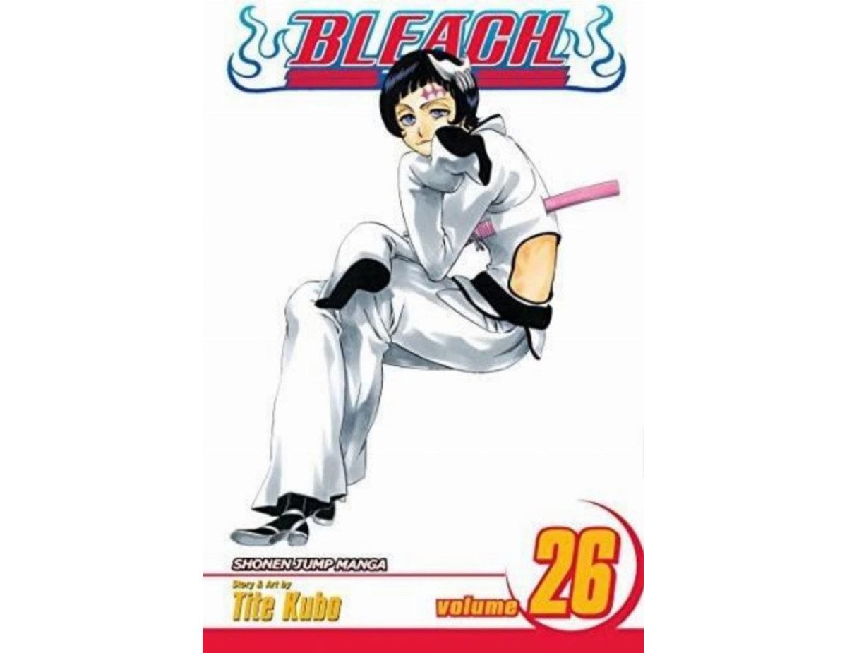 Viz Bleach Vol. 26 Paperback Manga