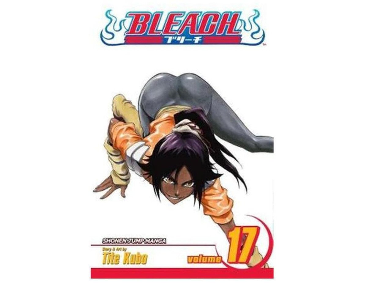 Viz Bleach Vol. 17 Trade Paperback Manga