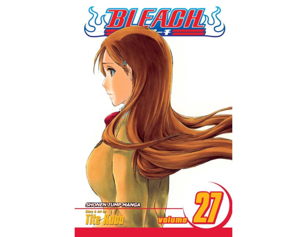 Viz Bleach Vol. 27 Paperback Manga