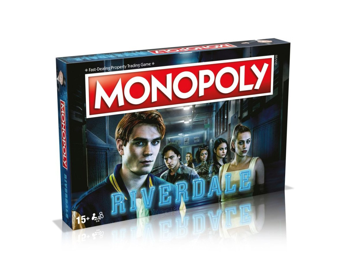 Winning Moves: Monopoly - Riverdale (WM00085-EN1)