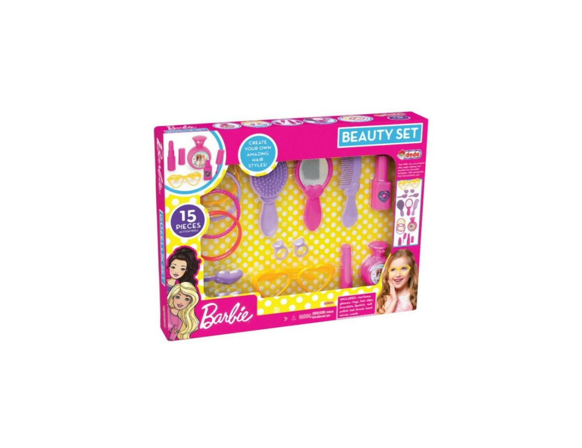 John Hellas Barbie - Beauty Set (03655)