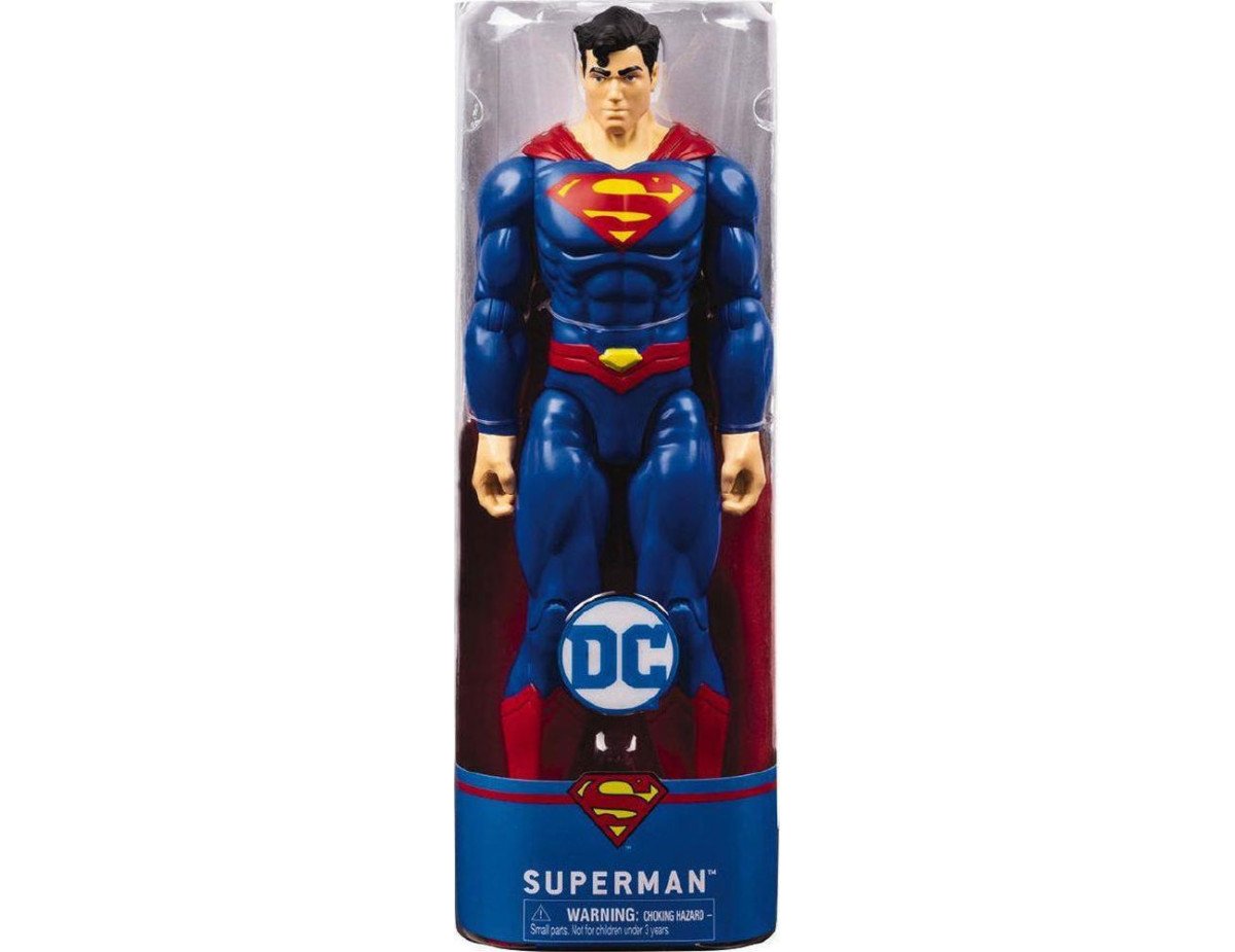 Spin Master DC: Heroes Unite - Superman Action Figure (30cm) (20136548)