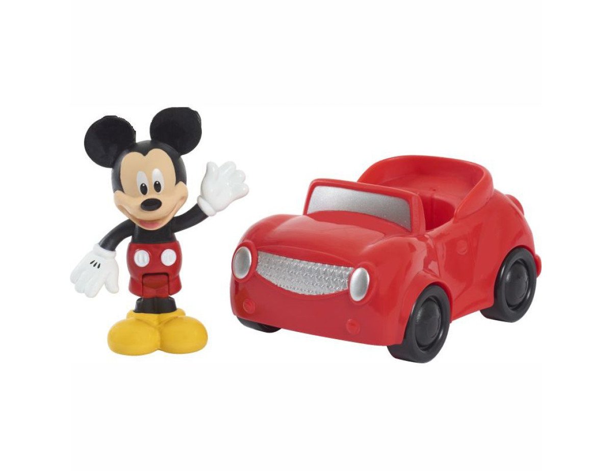 Giochi Preziosi Disney Junior: Mickey - Mickey Mouses Daily Driver (Mickey)