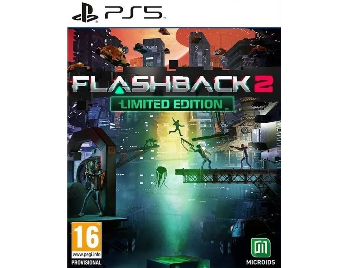 PS5 Flashback 2 Limited Edition