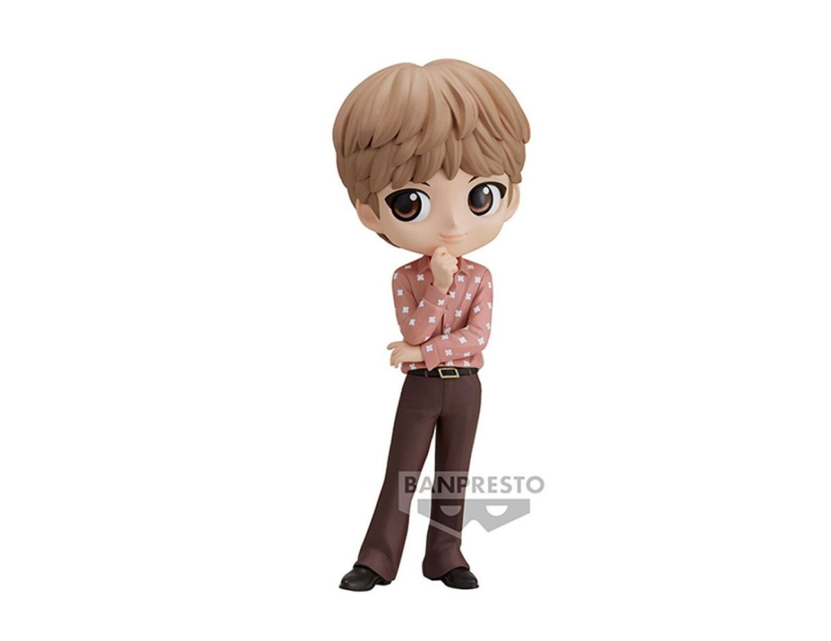 Banpresto Q Posket: Tinytan Dynamite - Jin (Ver.A) Figure (14cm) (19004)