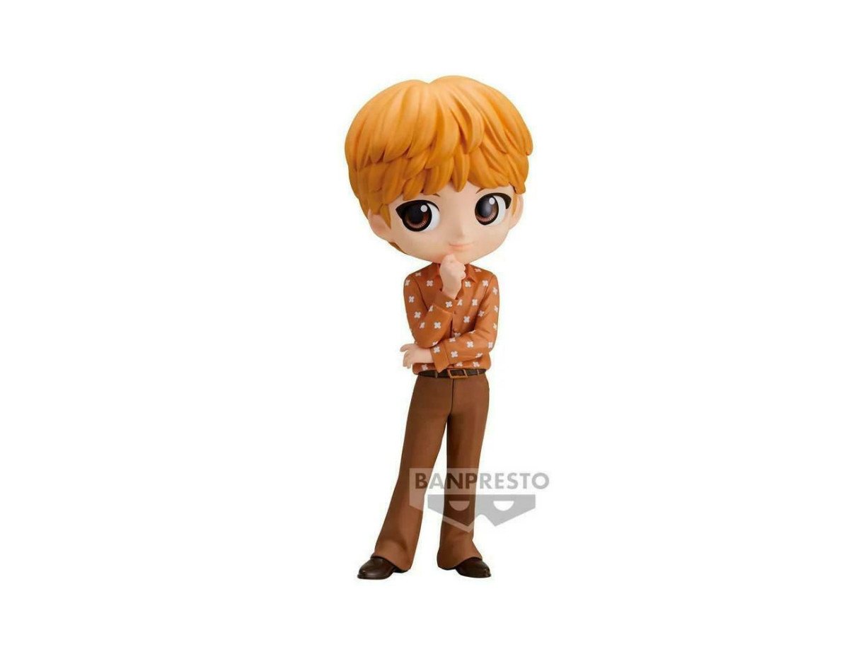 Banpresto Q Posket: Tinytan Dynamite - Jin (Ver.B) Figure (14cm) (19005)