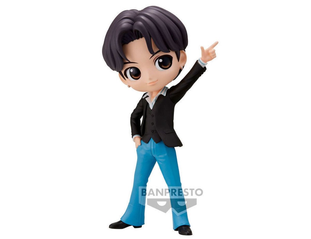 Banpresto Q Posket: Tinytan Dynamite - Suga (Ver.A) Figure (14cm) (19006)