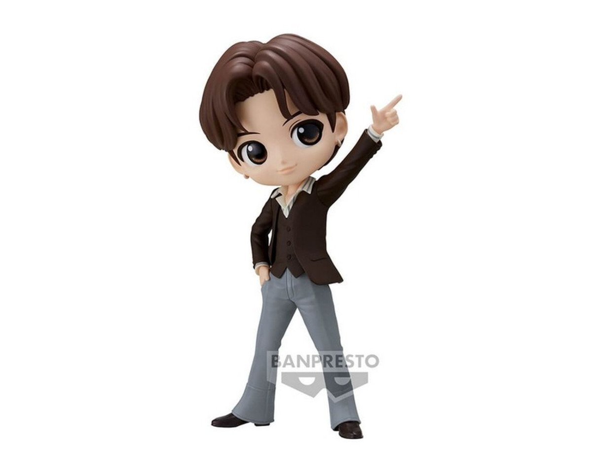 Banpresto Q Posket: Tinytan Dynamite - Suga (Ver.B) Figure (14cm) (19007)