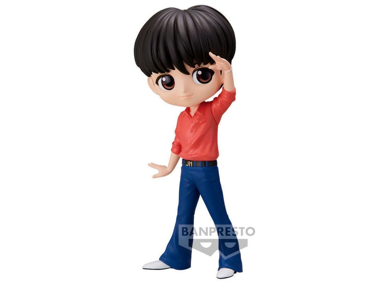 Banpresto Q Posket: Tinytan Dynamite - J-Hope (Ver.A) Figure (14cm) (19008)