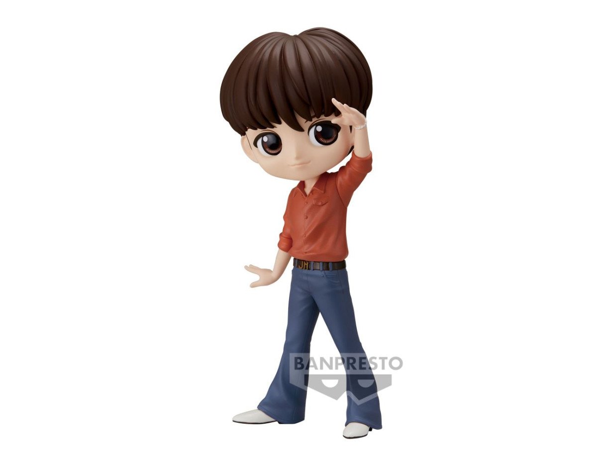 Banpresto Q Posket: Tinytan Dynamite - J-Hope (Ver.B) Figure (14cm) (19009)