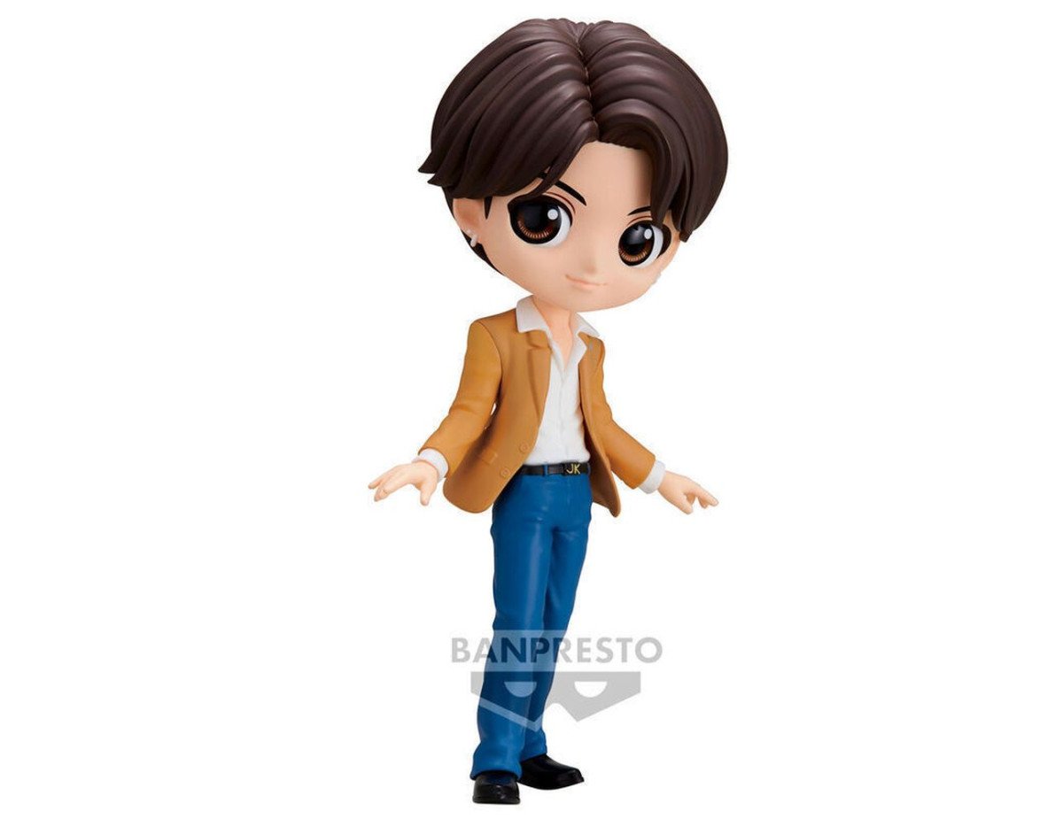 Banpresto Q Posket: Tinytan Dynamite - Jung Kook (Ver.A) Figure (14cm) (19014)