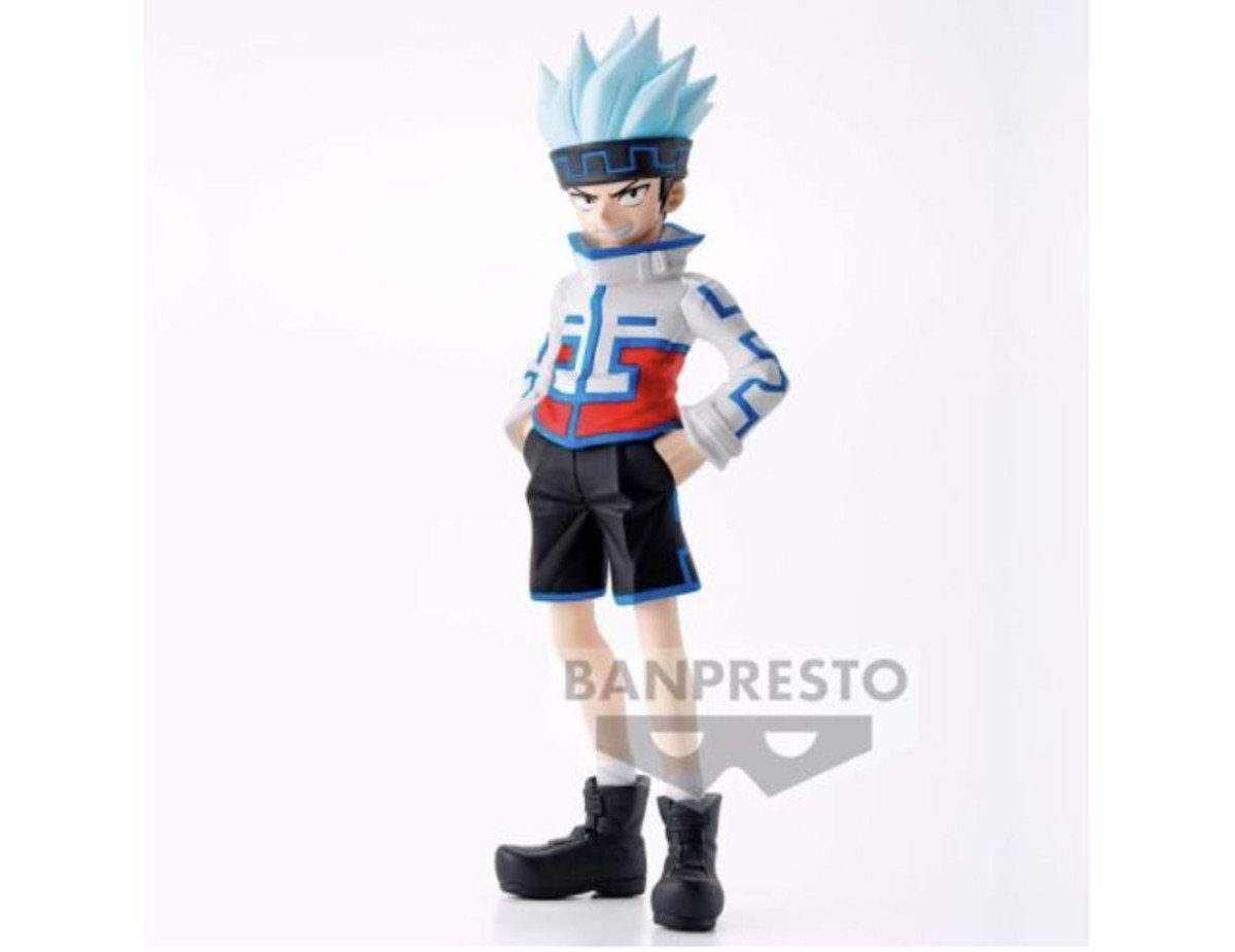 Banpresto Shaman King - Horohoro Statue (14cm) (19031)