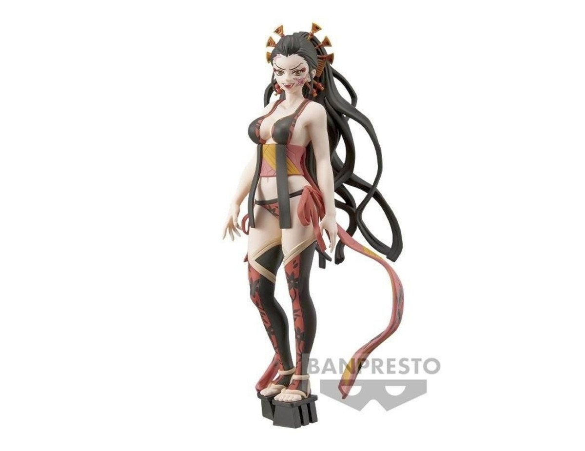 Banpresto Demon Series: Demon Slayer Kimetsu No Yaiba - Daki Vol.8 (Ver.A) Statue (16cm) (19040)