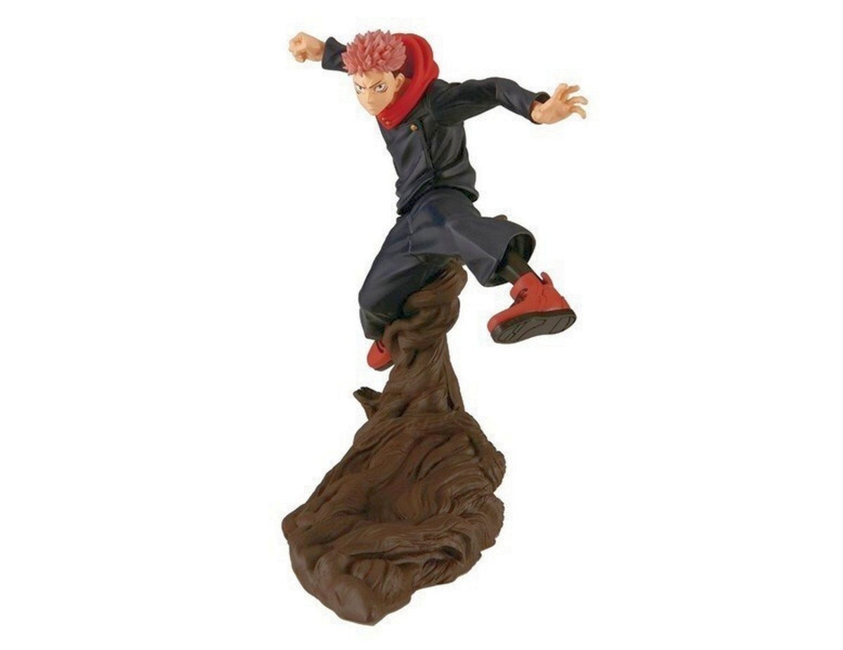 Banpresto Combination Battle: Jujutsu Kaisen - Yuji Itadori Statue (8cm) (19049)