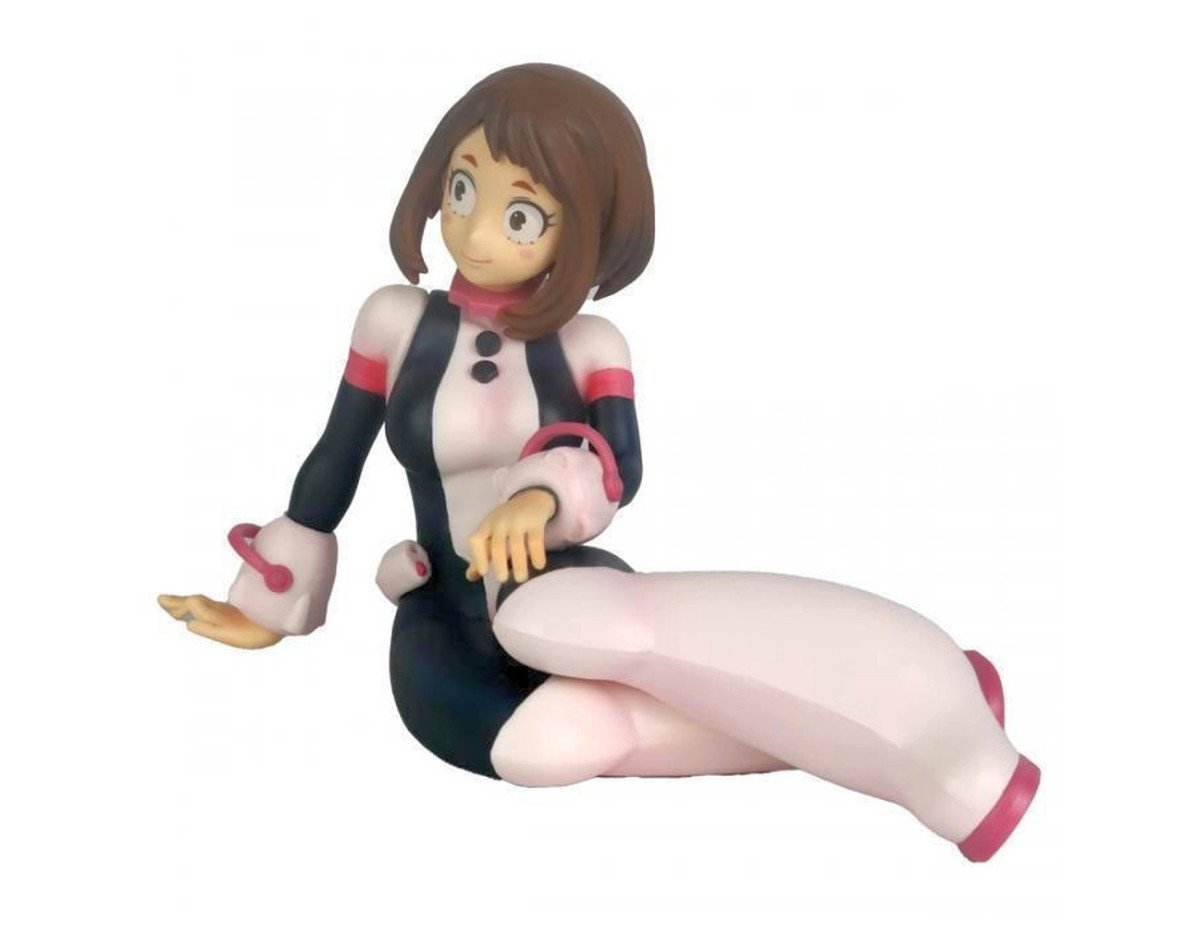 Banpresto Break Time Collection: My Hero Academia - Ochaco Statue (10cm) (19054)