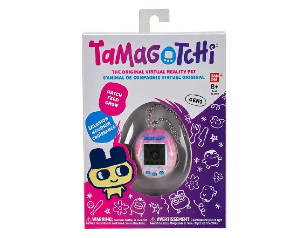 Bandai Tamagotchi Original - Sakura (42886)