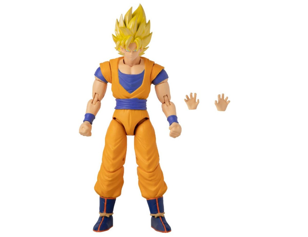 Bandai Dragon Stars: Dragon Ball Super - Super Saiyan Goku (Ver.2) Action Figure (36192)