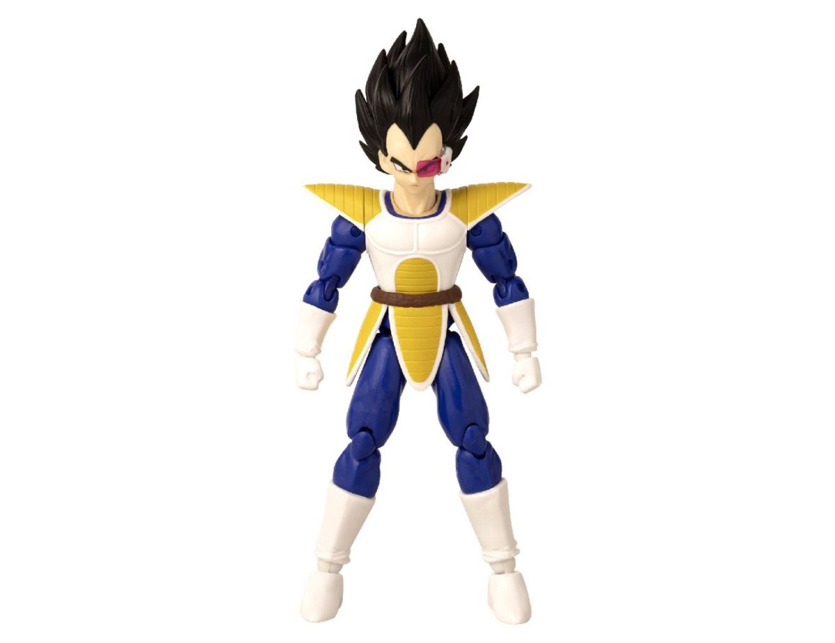 Bandai Dragon Stars: Dragon Ball Super - Vegeta (Dragon Ball Kai Version) Action Figure (36860)