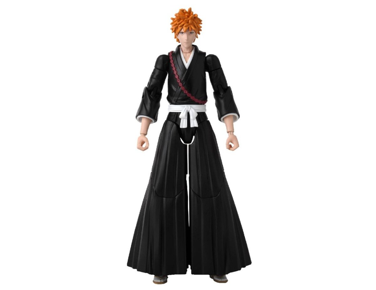 Bandai Anime Heroes Bleach - Kurosaki Ichigo Action Figure (36971)