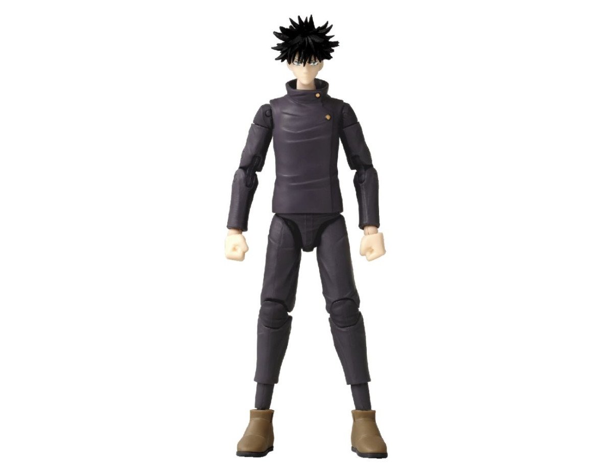 Bandai Anime Heroes: Jujutsu Kaisen - Megumi Fushiguro Action Figure (36984)