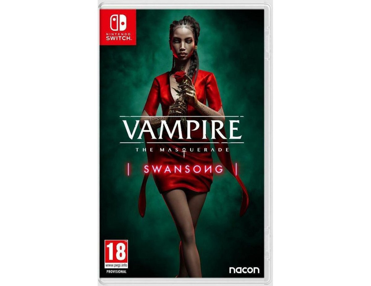 NSW Vampire: The Masquerade – Swansong