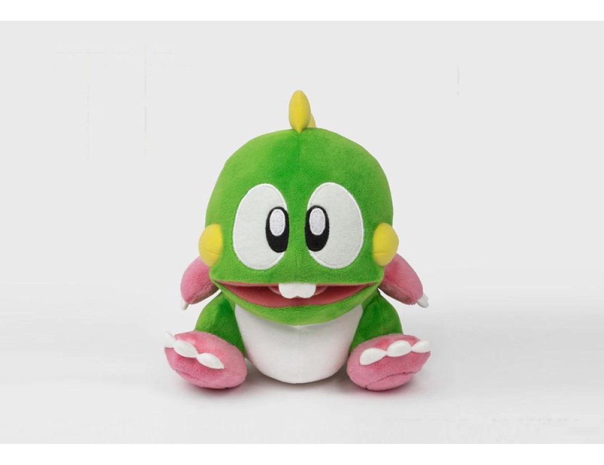 ItemLab Bubble Bobble - Bub Plush (LAB340018)