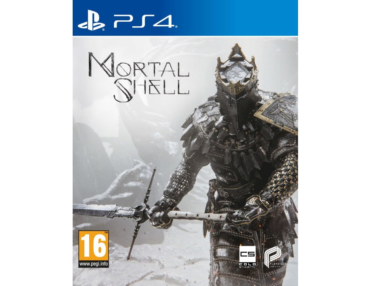 PS4 Mortal Shell