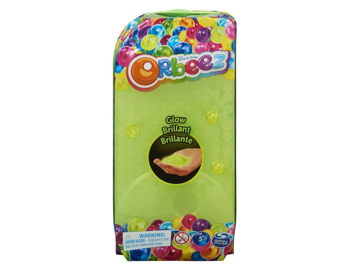 Spin Master Orbeez: Glow In The Dark Orbeez 1.500 Orbeez (6064716)