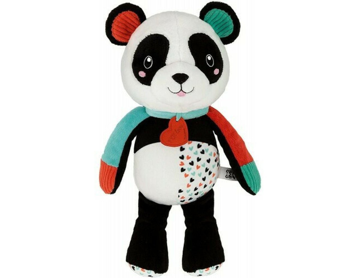 AS Baby Clementoni: Love Me Panda Plush (1000-17656)