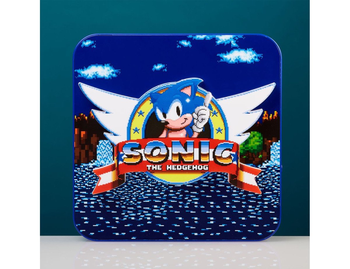 Numskull Sega Sonic Lamp (NS3930)