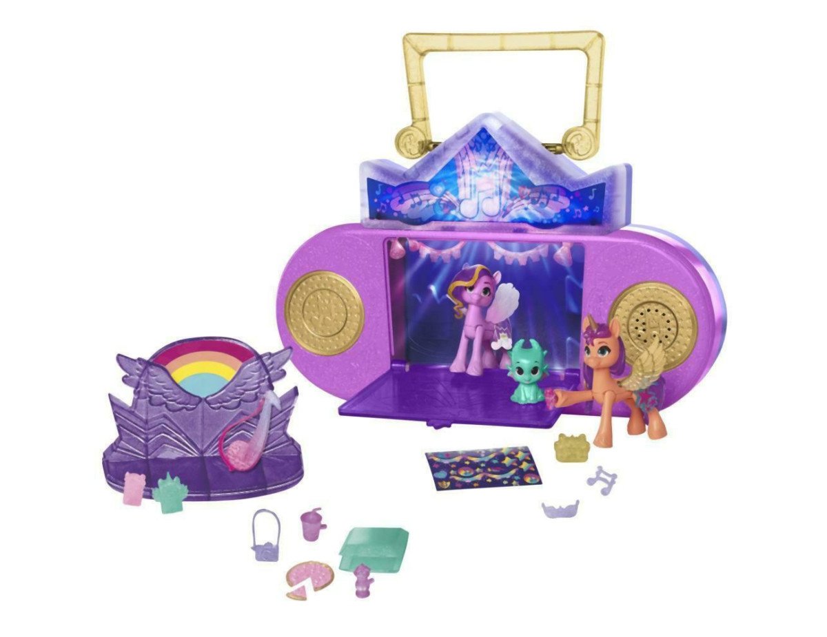 Hasbro My Little Pony: Musical Mane Melody (F3867)