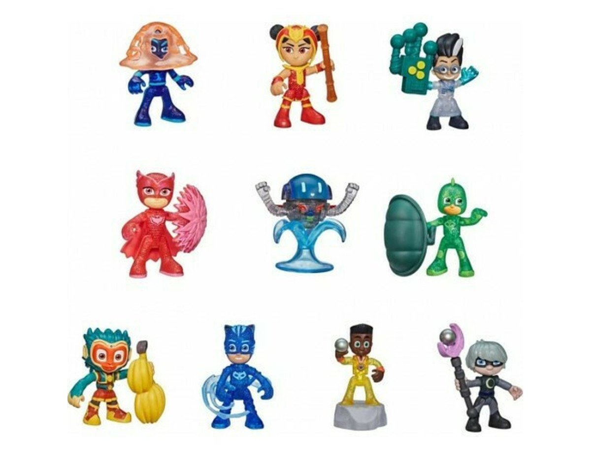 Hasbro Pj Masks: Random Figure (Blind Box) (F2289)