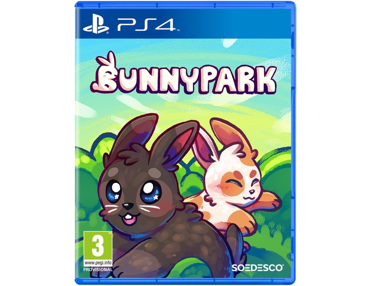 PS4 Bunny Park