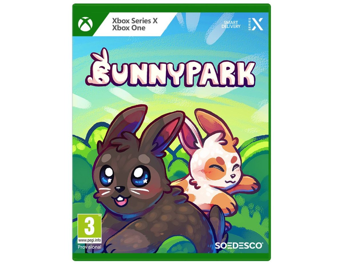 XBOX1 / XSX Bunny Park