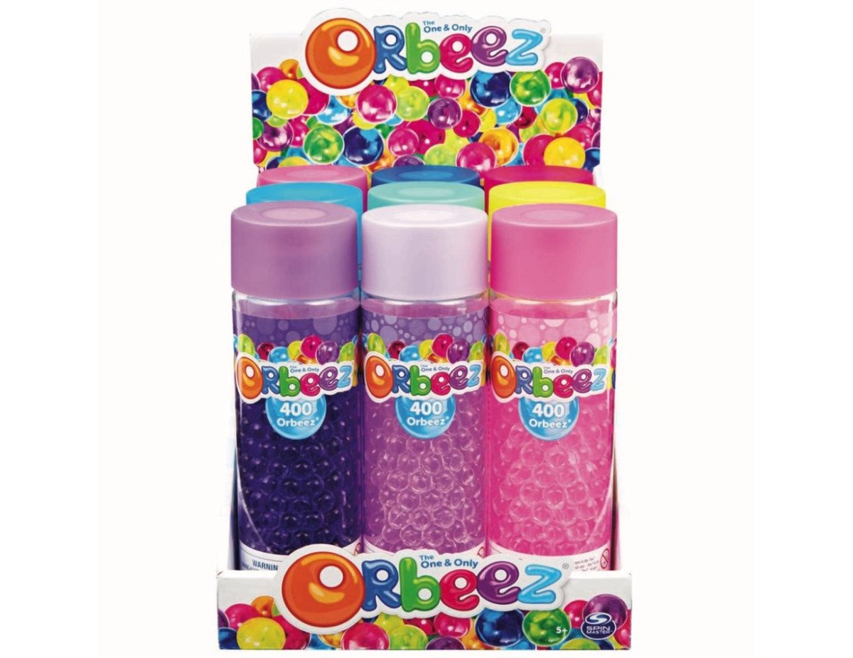 Spin Master Orbeez: Grown Orbeez - 400 Pink Orbeez (20128391)