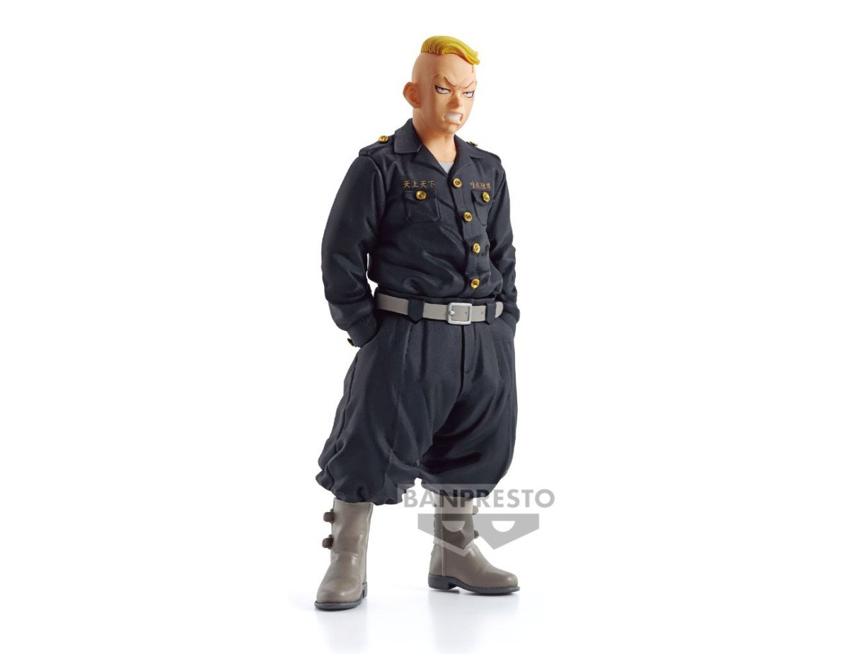 Banpresto Tokyo Revengers - Haruki Hayashida Statue (16cm) (19147)