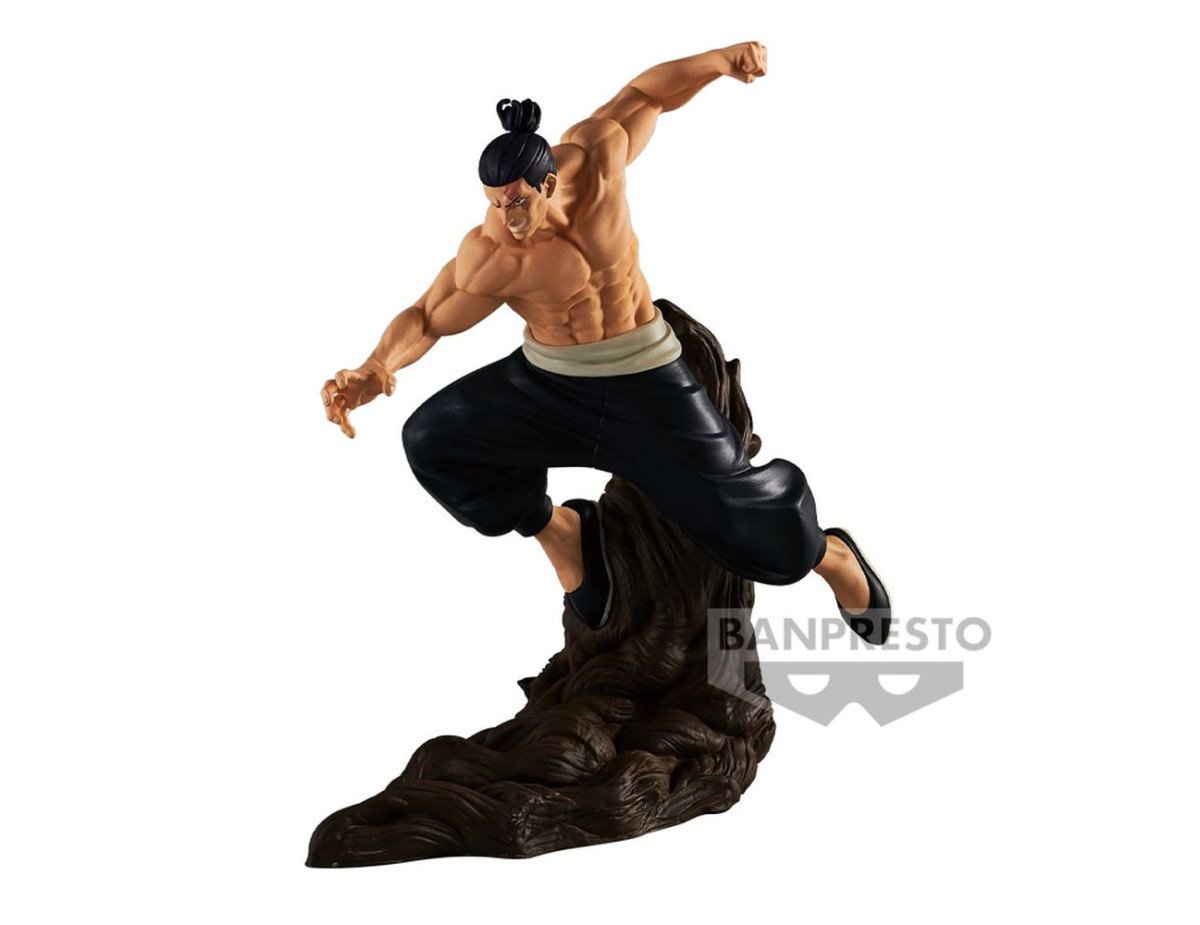 Banpresto Combination Battle: Jujutsu Kaisen - Aoi Todo Statue (9cm) (19159)